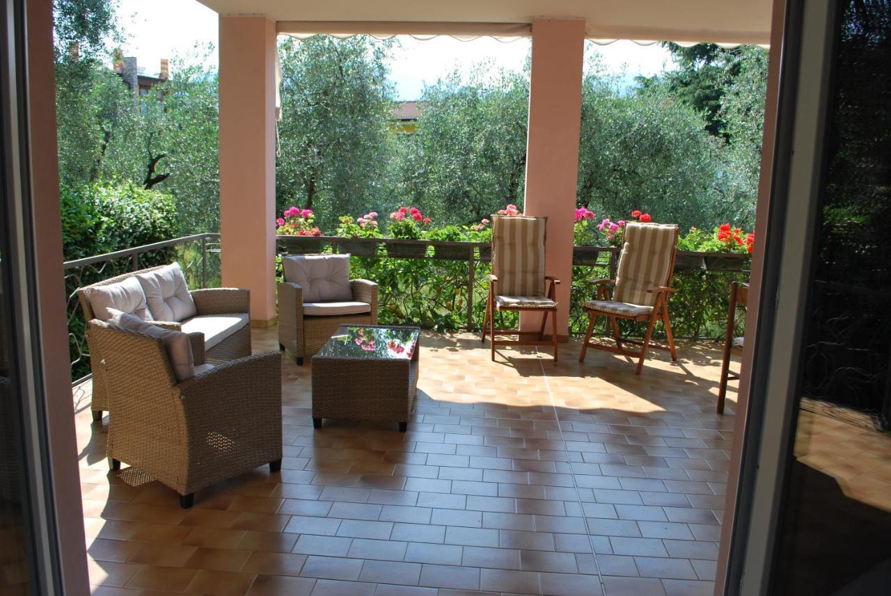 Casa Noario Apartment Malcesine Exterior photo